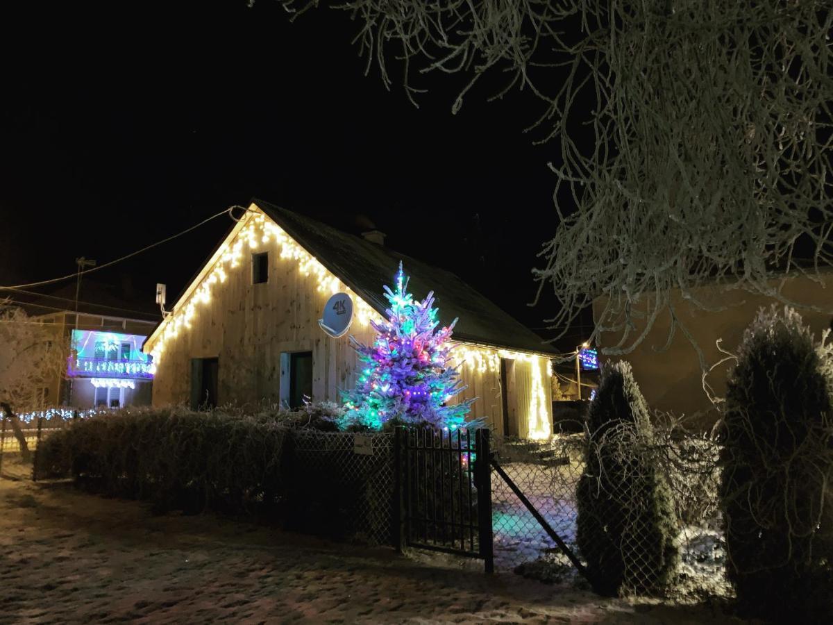 Siedlisko Glinnik Экстерьер фото
